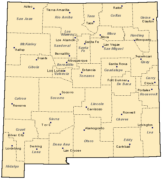 county map